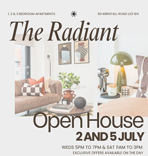 3 Bedroom Duplex To Rent In Kirkstall Road, Leeds, West Yorkshire, LS3