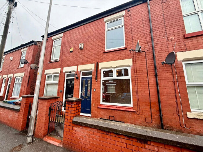 2 Bedroom Terraced House To Rent In Florist Street, Stockport, SK3