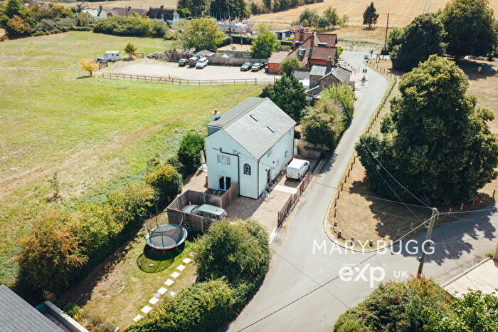 4 Bedroom Detached House For Sale In Broads Green, Great Waltham, Chelmsford, CM3