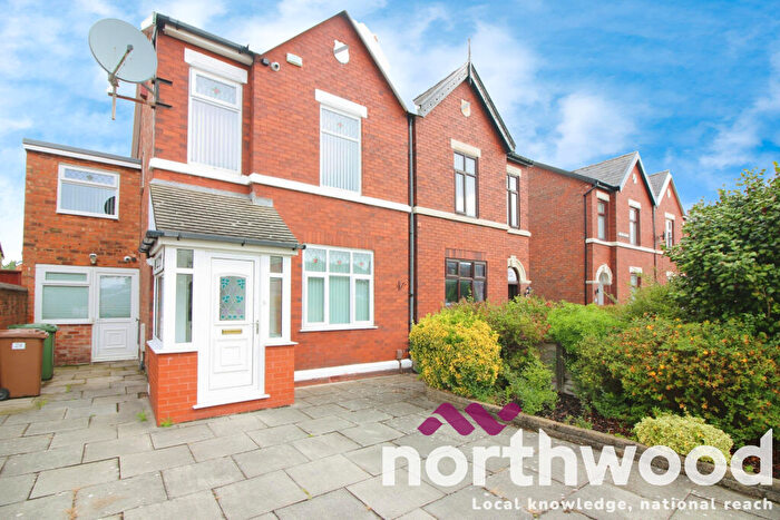 3 Bedroom Semi-Detached House To Rent In Athole Grove, Southport, PR9