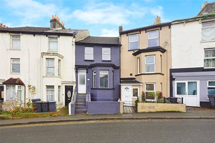 3 Bedroom Terraced House For Sale In Tower Hamlets Road, Dover, Kent, CT17