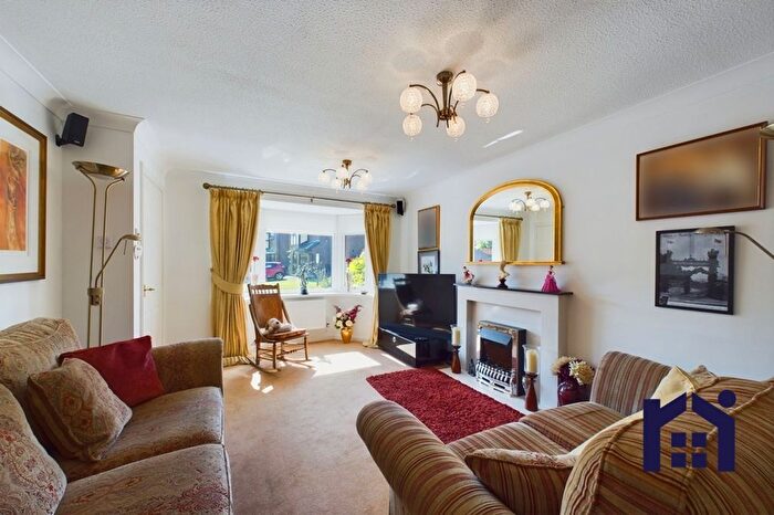 3 Bedroom Detached House For Sale In Parsonage Gardens, Tarleton, PR4