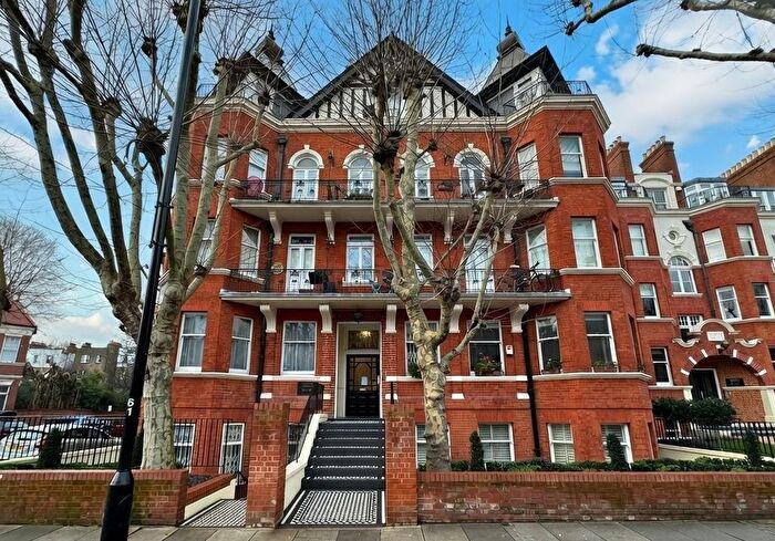 4 Bedroom Flat For Sale In Flat A Ashworth Mansions, Elgin Avenue, Maida Vale, London, W9
