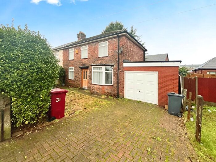 3 Bedroom Semi Detached House To Rent In St. James Road, Prescot, Merseyside, L34