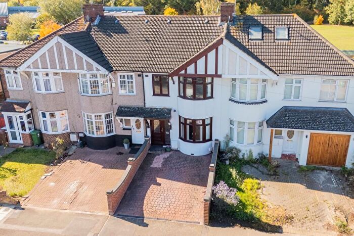3 Bedroom Terraced House For Sale In Eastcote Road, Welling, Kent, DA16