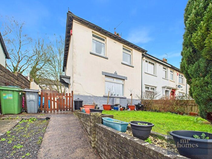 3 Bedroom End Of Terrace House For Sale In Cowbridge Road West, Cardiff, CF5