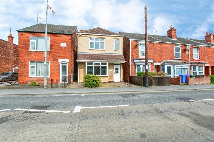 4 Bedroom Detached House For Sale In Argyle Street, Boston, PE21