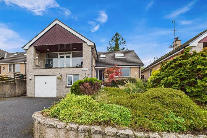 3 Bedroom Detached House For Sale In Coromandel, The Spinney, Arnside, Cumbria, LA5