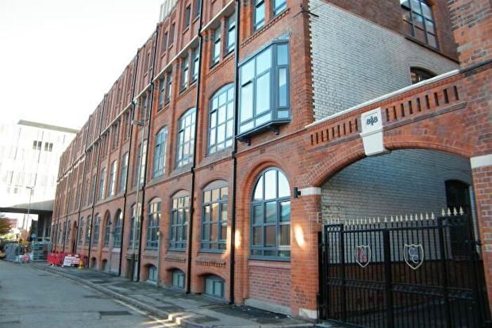 1 Bedroom Property To Rent In Clyde Court, Leicester, LE1