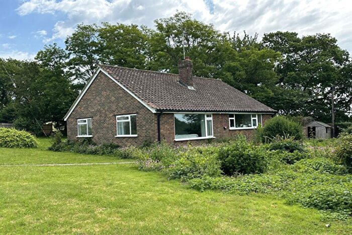 3 Bedroom Detached Bungalow To Rent In Coombelands Lane, Pulborough, RH20