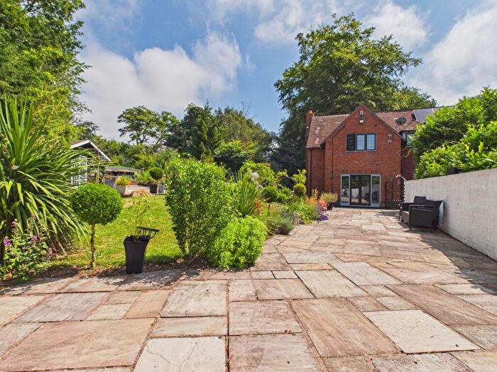 4 Bedroom Coach House To Rent In The Coach House, Butterton, ST5