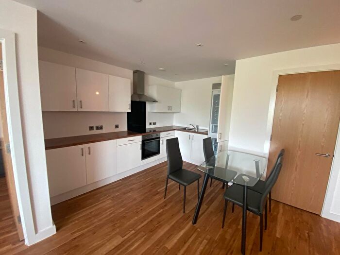 2 Bedroom Flat To Rent In Pomona Strand Old Trafford, Old Trafford, M16