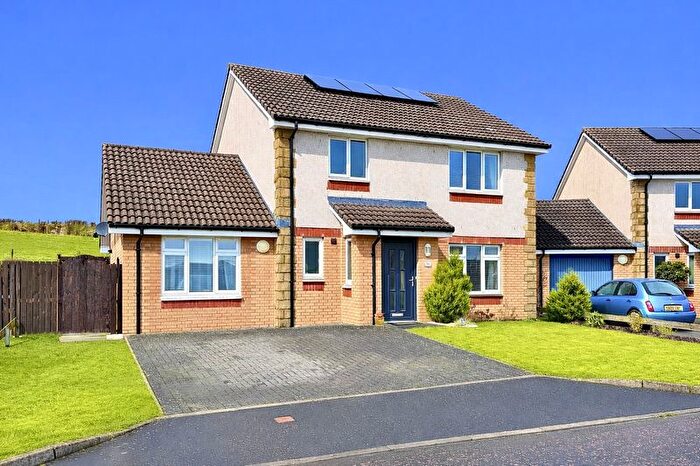 4 Bedroom Villa For Sale In Burns Wynd, Maybole, KA19