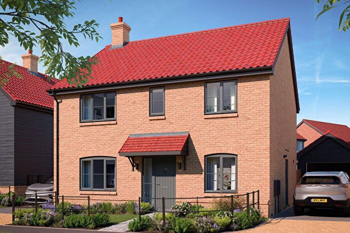 4 Bedroom Detached House For Sale In Westerfield Road, Ipswich, IP4