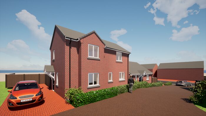 3 Bedroom Detached House For Sale In Haughton Way, NG22