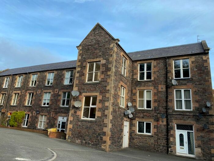 1 Bedroom Flat To Rent In King Street, Galashiels, TD1