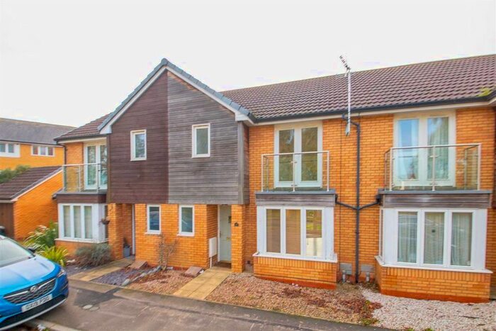 3 Bedroom Terraced House To Rent In Blue Anchor, Broughton, Milton Keynes MK10