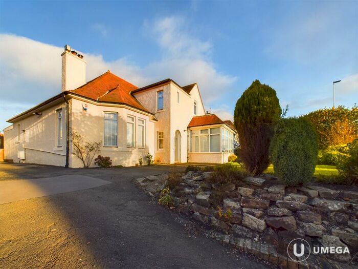 5 Bedroom Detached House To Rent In Hillhouse Road, Blackhall, Edinburgh, EH4