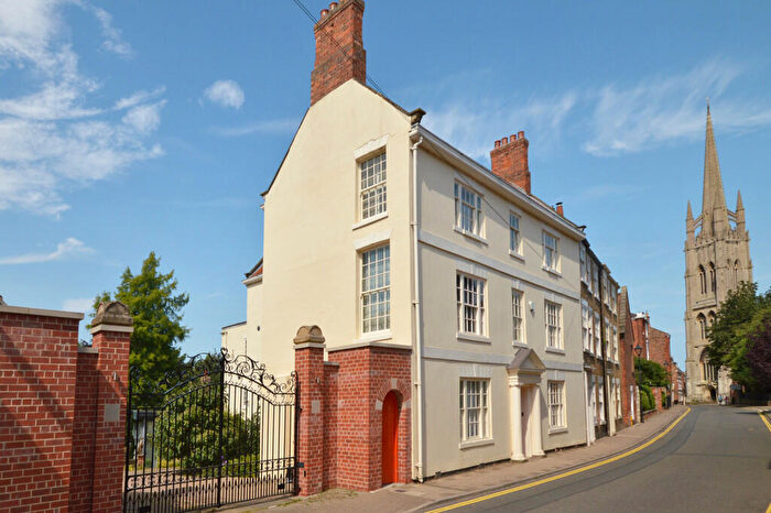 7 Bedroom Town House For Sale In Westgate, Louth, LN11