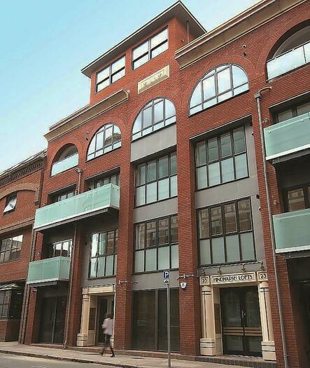1 Bedroom Apartment To Rent In Hindmarsh Lofts, Kings Road, Reading, RG1