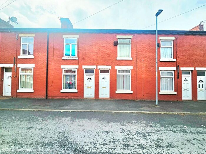2 Bedroom Terraced House To Rent In Blakey Street, Longsight, Manchester, M12