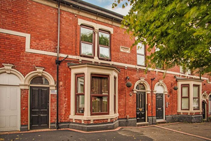 5 Bedroom Terraced House For Sale In Swinburne Street, Derby, DE1