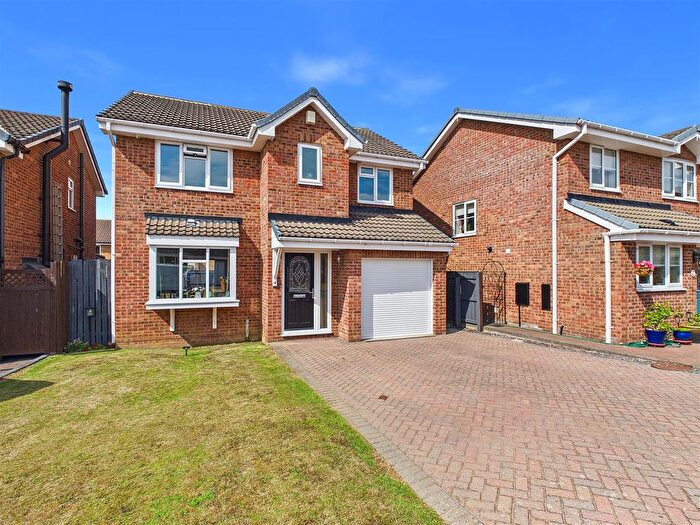 4 Bedroom Detached House For Sale In The Argory, Ingleby Barwick, TS17