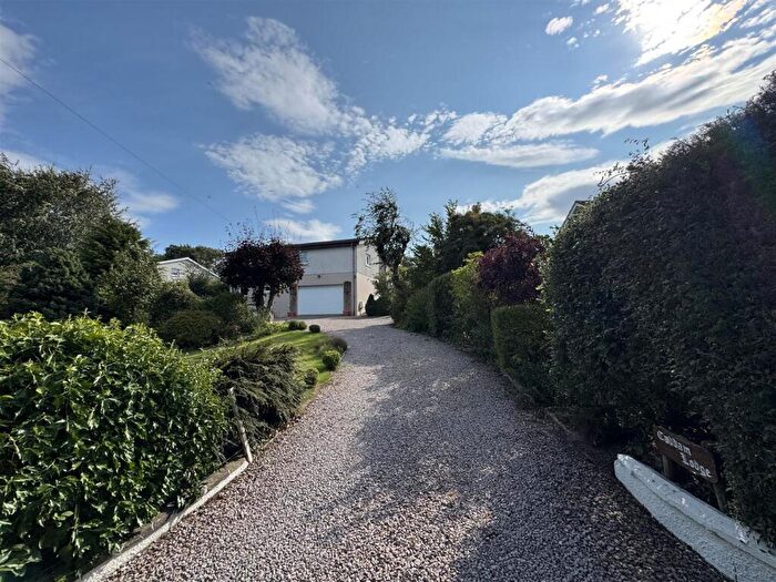 3 Bedroom Detached House For Sale In Caddam Lodge, Station Road, Lhanbryde, IV30