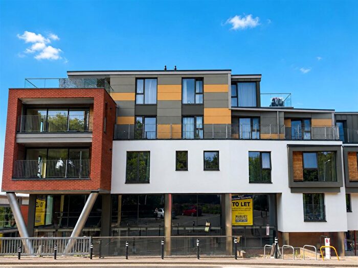 2 Bedroom Flat To Rent In High Street, Walsall, WS1