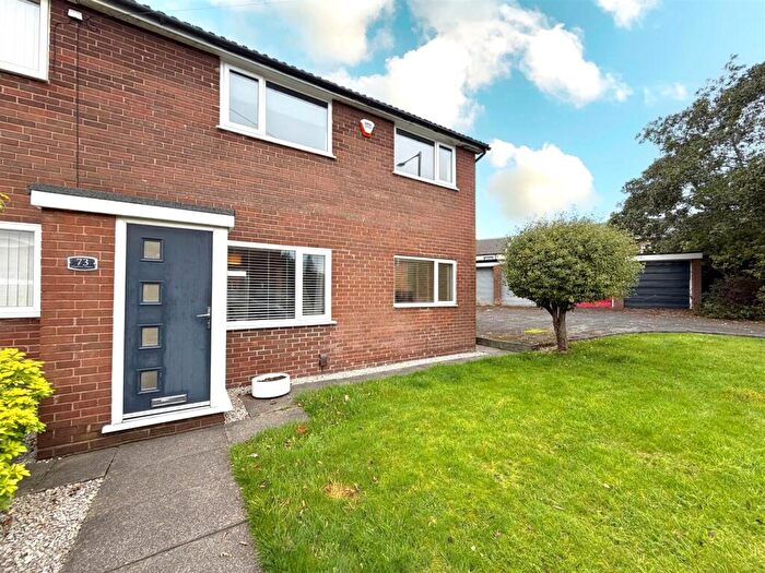 2 Bedroom Semi-Detached House For Sale In Central Drive, Westhoughton, Bolton, BL5