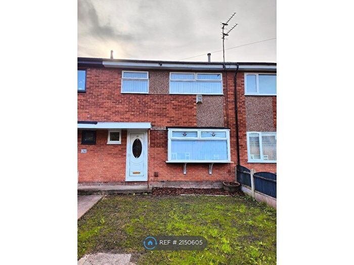 3 Bedroom Terraced House To Rent In Sunnyside, Ellesmere Port, CH65