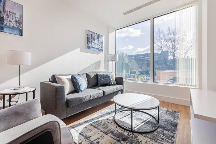 1 Bedroom Flat To Rent In West Gate, London, W5