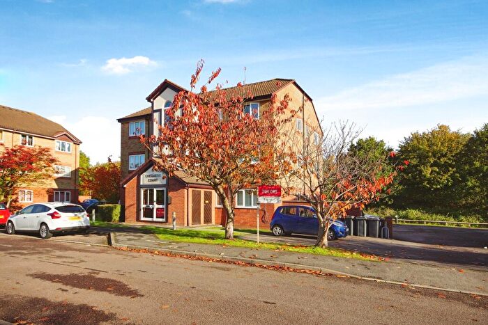Flat To Rent In Chequers Court, Palmers Leaze, Bradley Stoke, BS32