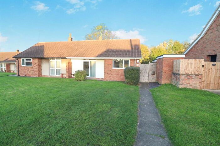 2 Bedroom Semi-Detached Bungalow For Sale In Elizabeth Way, Higham Ferrers, NN10