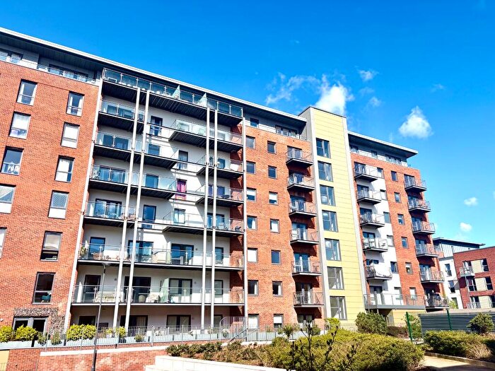 1 Bedroom Apartment To Rent In Centenary Quay, SO19