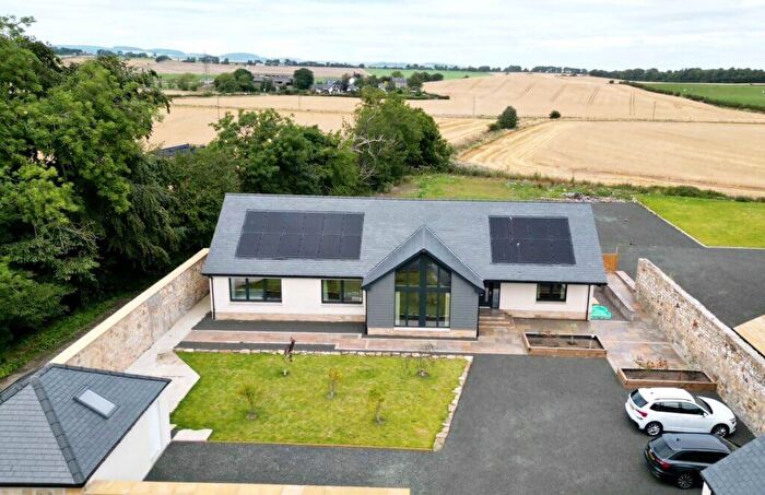 4 Bedroom Detached Bungalow For Sale In Roseisle House, Cleish MillFarm, Cleish, Kinross, KY13