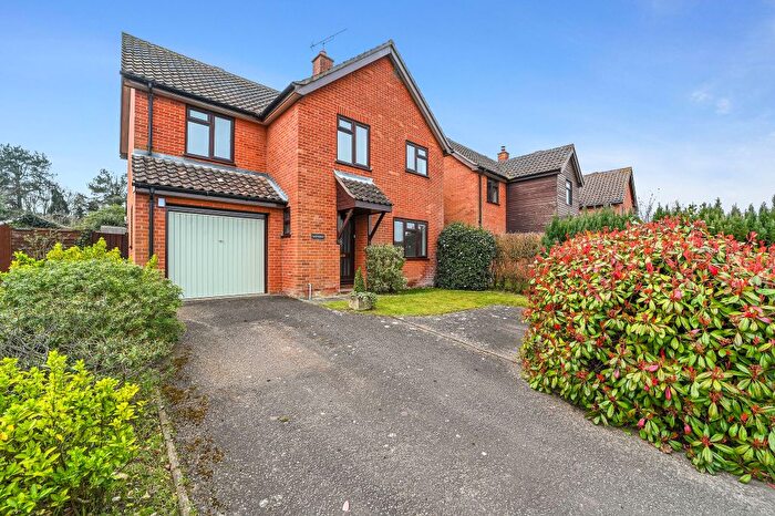 4 Bedroom Detached House For Sale In Woolpit, Bury St. Edmunds, Suffolk, IP30