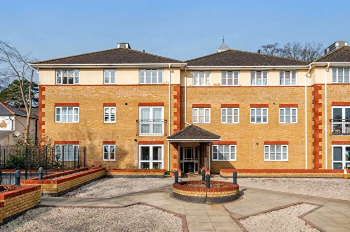 2 Bedroom Apartment To Rent In St Michaels Road, Camberley, GU15