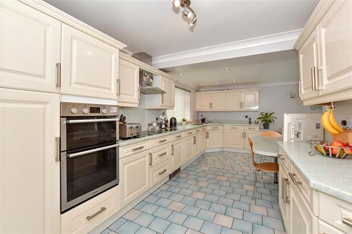 4 Bedroom Detached House For Sale In Canterbury Road East, Ramsgate, Kent, CT11
