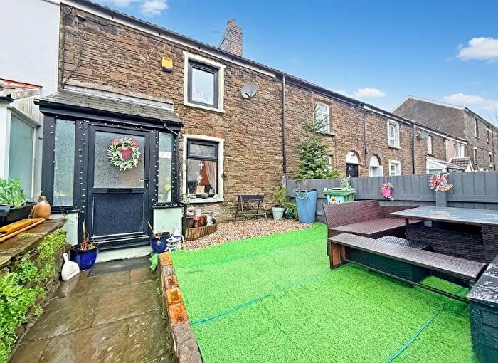 3 Bedroom Terraced House For Sale In Old Park Terrace, Pontypridd, Rhondda Cynon Taff., CF37