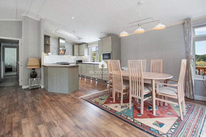 2 Bedroom Lodge For Sale In Woodham Walter, Maldon, CM9