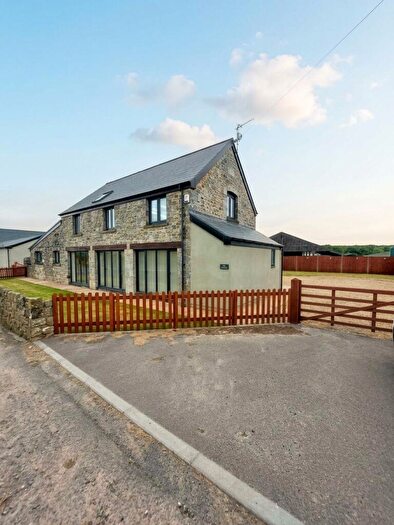 4 Bedroom Semi-Detached House To Rent In Laleston, Tranch, CF32