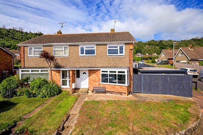 4 Bedroom Semi-Detached House For Sale In Abbey Road, Eastbourne, East Sussex, BN20