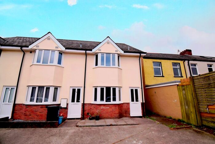 1 Bedroom Flat To Rent In Telford Street, Newport, NP19