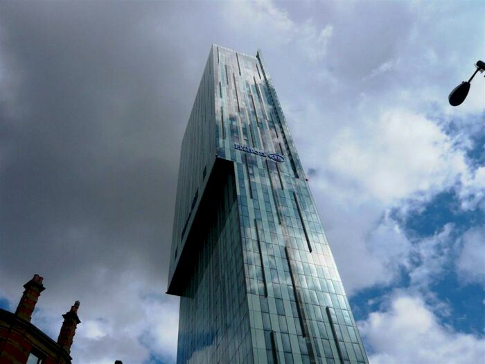1 Bedroom Flat To Rent In Beetham Tower, Deansgate, Deansgate, M3