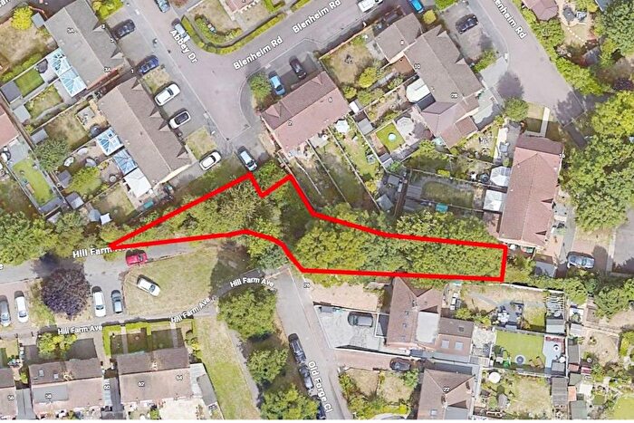 Land For Sale In Site At, Blenhiem Road, Abbots Langley, Hertfordshire, WD5