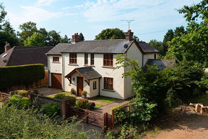4 Bedroom Detached House For Sale In Church Hill, Charing Heath, Ashford, TN27