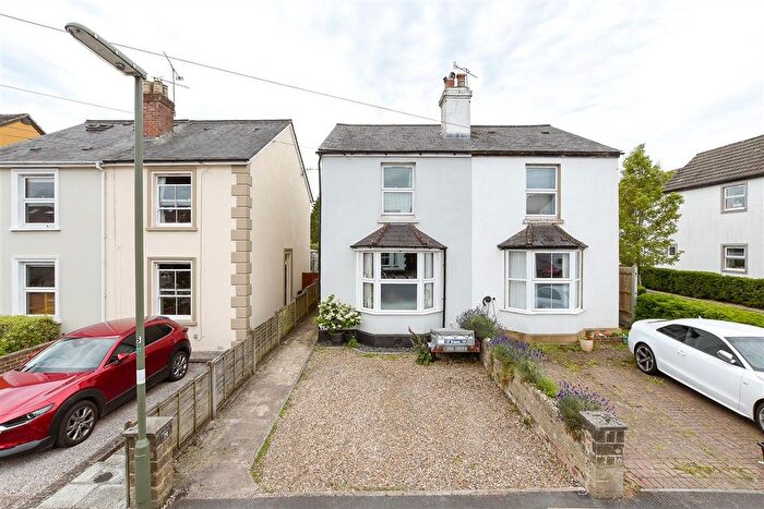3 Bedroom Semi Detached House For Sale In Monson Road, Redhill, Surrey, RH1