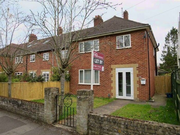 5 Bedroom House To Rent In Headley Way, Headington, Oxford, OX3