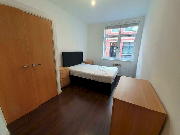 2 Bedroom Apartment To Rent In Icknield Street, Jewellery Quarter, Birmingham, B18